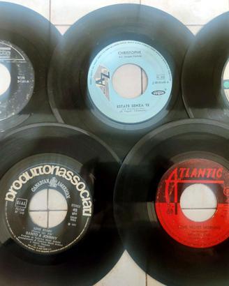 45 giri vintage
