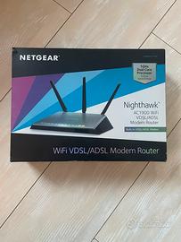 Modem Router Netgear Nighthawk