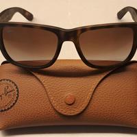 Occhiali da sole Ray-Ban uomo, lenti polarizzate