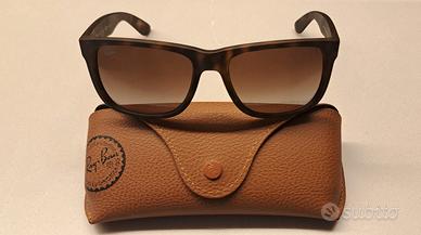 Occhiali da sole Ray-Ban uomo, lenti polarizzate