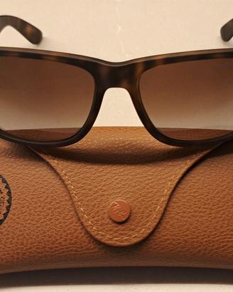 Occhiali da sole Ray-Ban uomo, lenti polarizzate