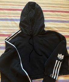 Tuta felpa e pantalone adidas donna
