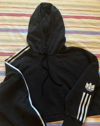 Tuta felpa e pantalone adidas donna