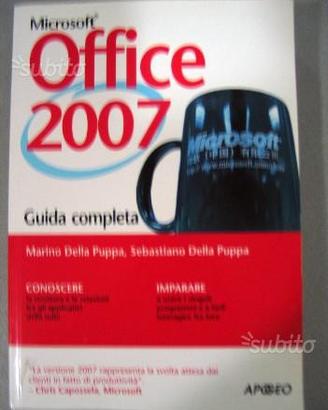 Microsoft Office 2007 - Guida Completa