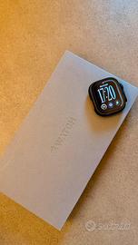 Apple watch ultra 2 Titanio NERO
