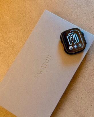 Apple watch ultra 2 Titanio NERO