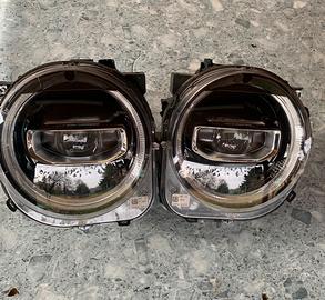 Fari Full Led Jeep renegade