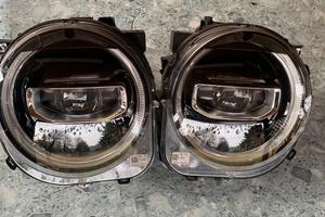 Fari Full Led Jeep renegade