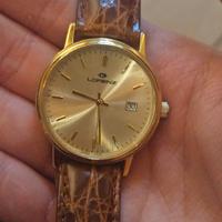 Orologio Lorenz originale uomo quarzo Swiss Made