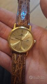 Orologio Lorenz originale uomo quarzo Swiss Made