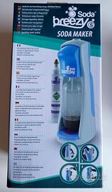 Gasatore da tavola Soda Breeze S - Acqua frizzante