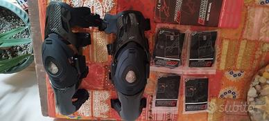 Ginocchiere Alpinestar Carbon B2 Knee Brace
