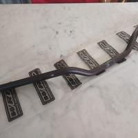 manubrio moto alluminio