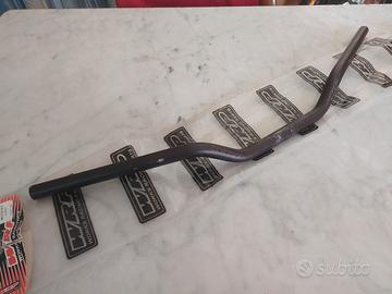 manubrio moto alluminio