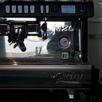 Macchina caffè cimbali M26+ macinino+addolcitore