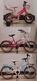 bici da bambina 