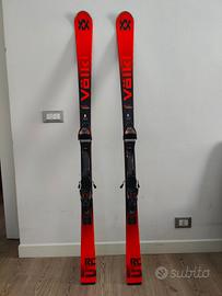 Volkl racetiger RC 172 cm