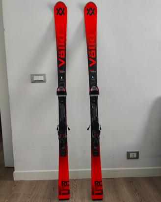 Volkl racetiger RC 172 cm
