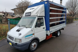 Iveco Daily 35.12 turbo centina e telone