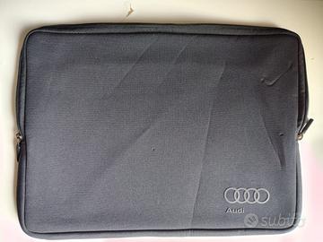 Custodia Tucano Laptop Second Skin Edizione Audi