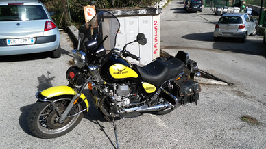 Moto Guzzi California 1100 ie