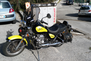 Moto Guzzi California 1100 ie