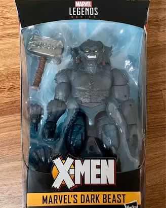 Marvel Legends Dark Beast
