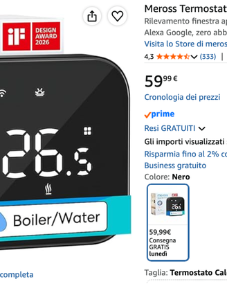 Termostato