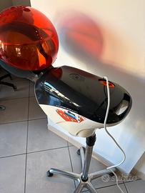 Muster i-master biostimolatore per parrucchieri