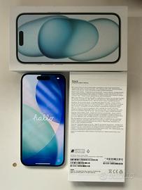 Iphone 15 128 GB