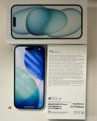 Iphone 15 128 GB