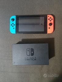 Nintendo switch