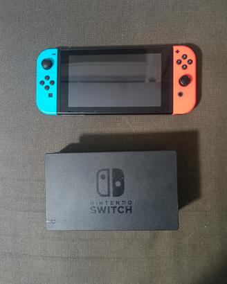 moddable Nintendo switch