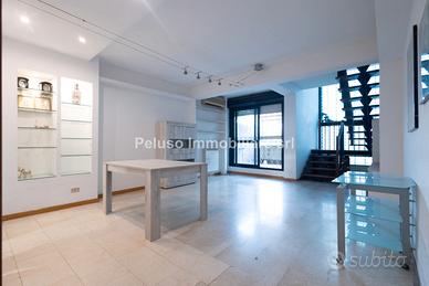 Dublino trilocale bilivello