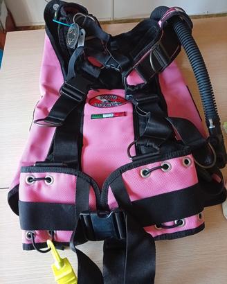 Gav per immersioni donna 