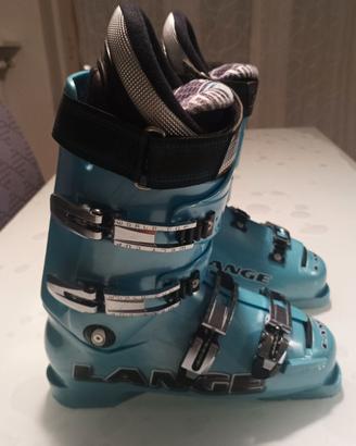 Scarpone sci Lange WC 120