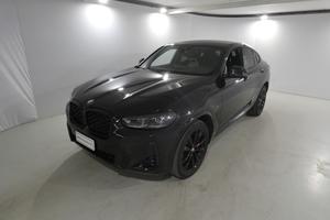 BMW X4 (G02/F98) - X4 xDrive20d 48V Msport