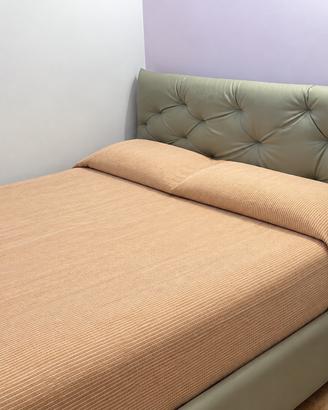 LETTO CONTENITORE + MATERASSO