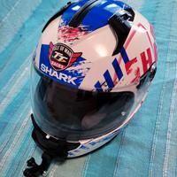 casco Shark moto 