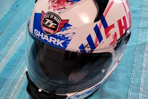 casco Shark moto 