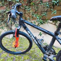 Bicicletta BTWIN 24'