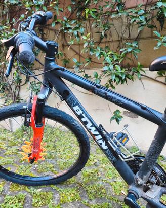 Bicicletta BTWIN 24'