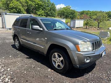 JEEP Gr.Cherokee 3ª s. - 2006 3.0 CRD LIMITED
