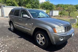 JEEP Gr.Cherokee 3ª s. - 2006 3.0 CRD LIMITED