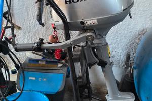 motore fuoribordo Honda 2.3