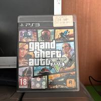 GTA 5 per PS3