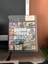 GTA 5 per PS3