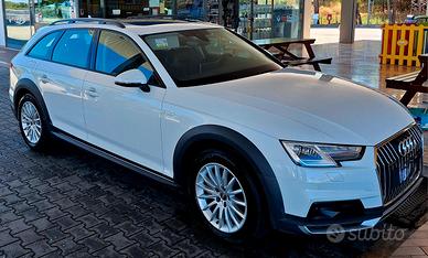 Audi A4 variant allroad 2016