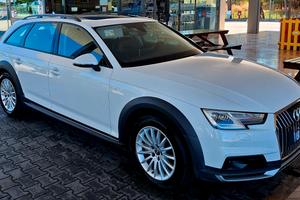 Audi A4 variant allroad 2016