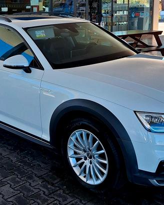 Audi A4 variant allroad 2016